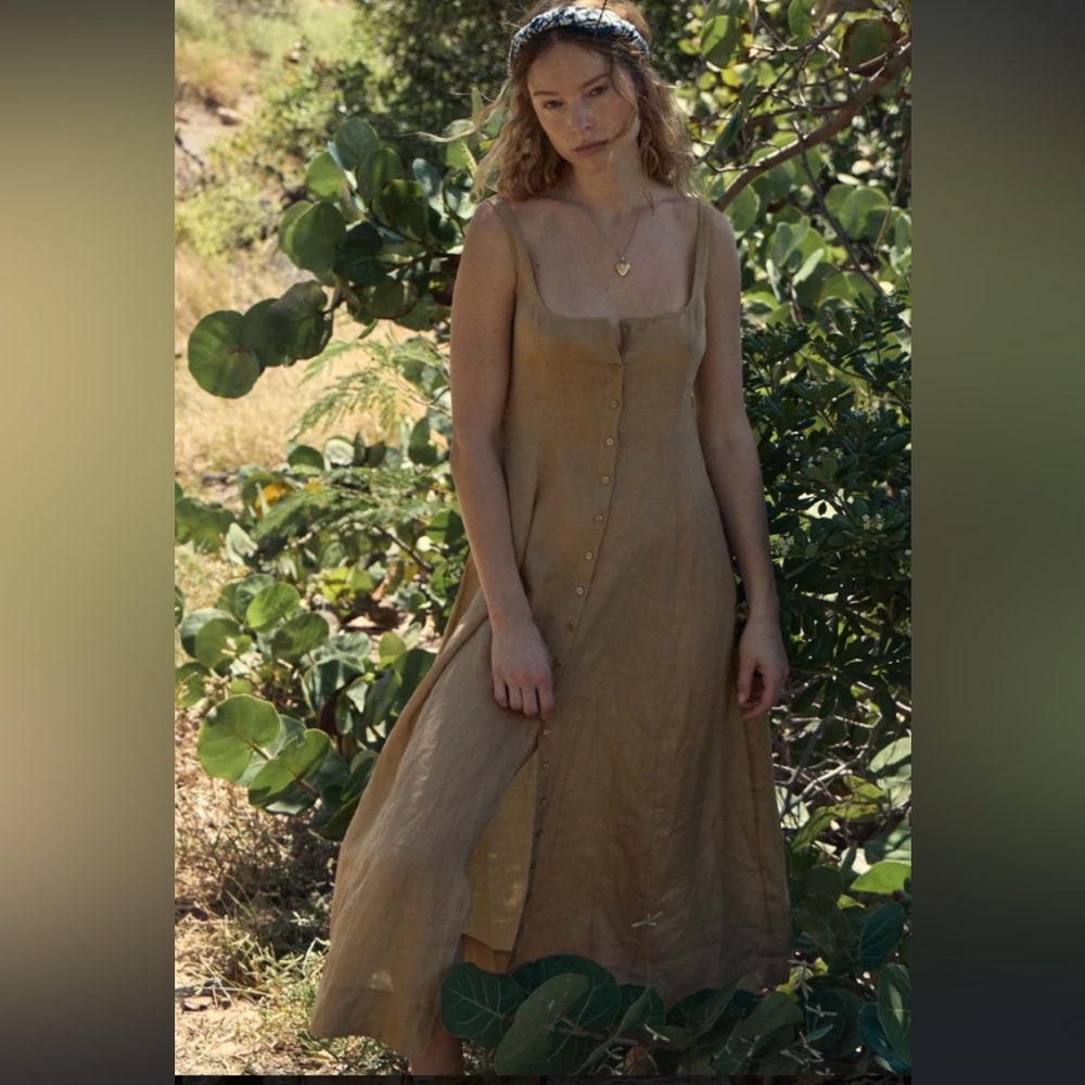 Doen Lantana Dress